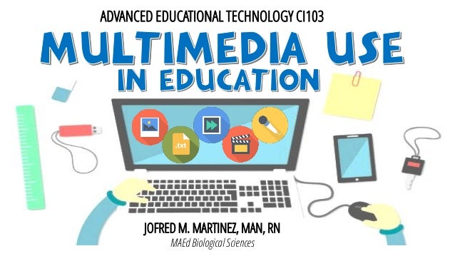 multimedia in education slideshare essay on role of multimedia in education